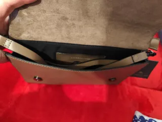 Bolso Paco Martínez Piel y Ante