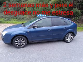 Ford Focus 2008