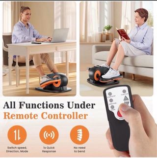 Máquina elíptica Electrónica