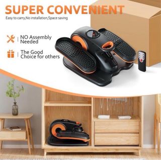 Máquina elíptica Electrónica