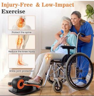 Máquina elíptica Electrónica