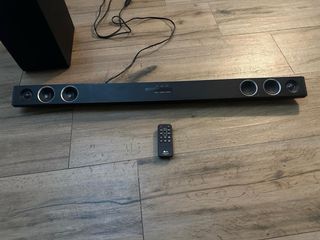 Barra de Sonido LG Negra