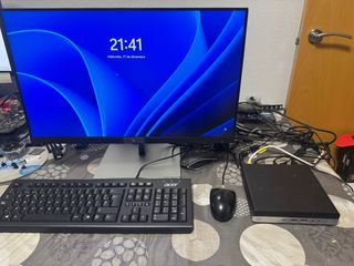 HP EliteDesk 800 G4 Mini i5 8500T 16GB RAM
