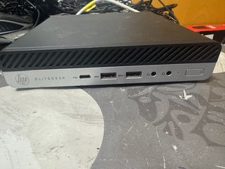 HP EliteDesk 800 G4 Mini i5 8500T 16GB RAM