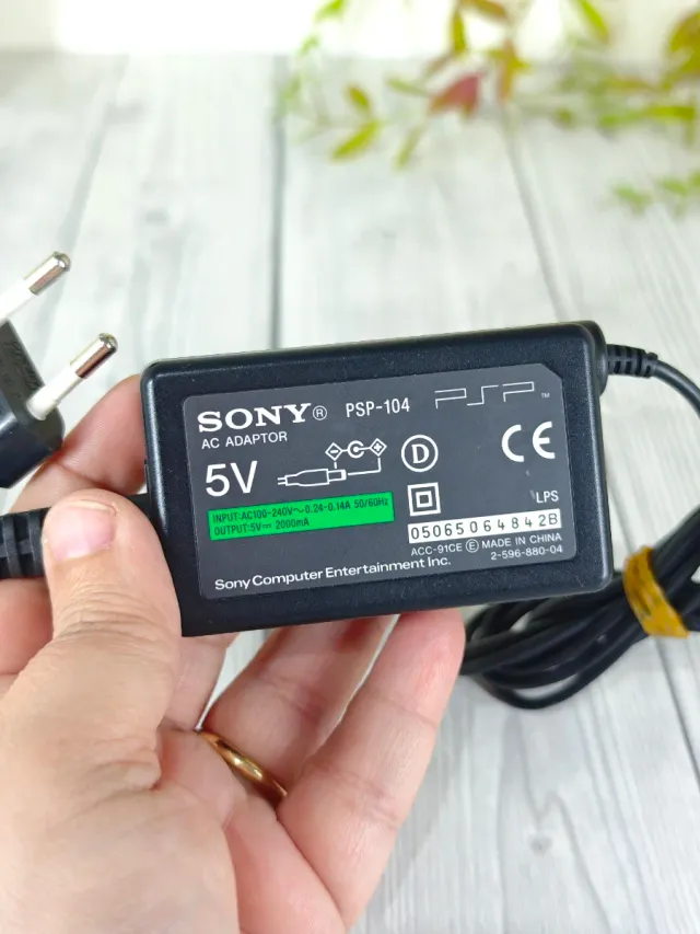 Consola Sony PSP 1004 con juegos