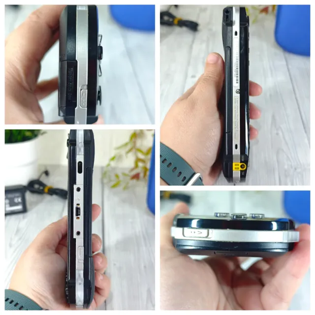 Consola Sony PSP 1004 con juegos