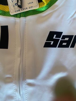 Maillot Santini Campeón del Mundo UCI