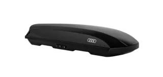 Baúl portaequipajes y portaesquís Audi