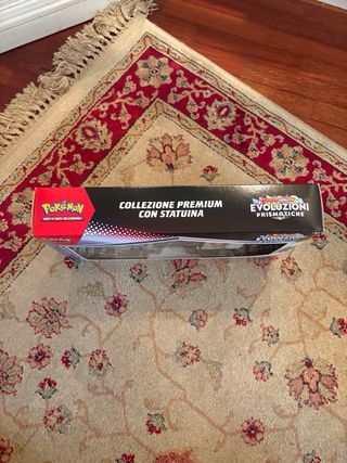 Collezione Premium Statuina Evoluzioni Prismatiche