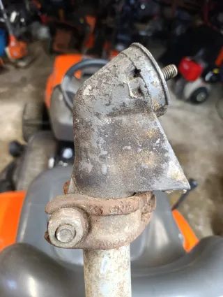 Despiece Desbrozadora Husqvarna 165RX