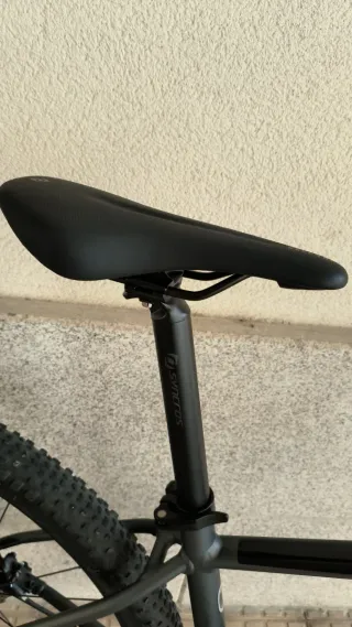 Bici Scott Scale 980 talla M + Navegador Garmin