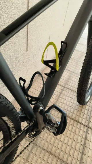 Bici Scott Scale 980 talla M + Navegador Garmin