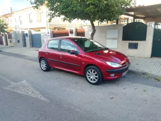 Peugeot 206 2001