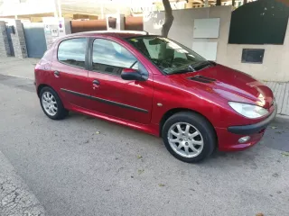 Peugeot 206 2001