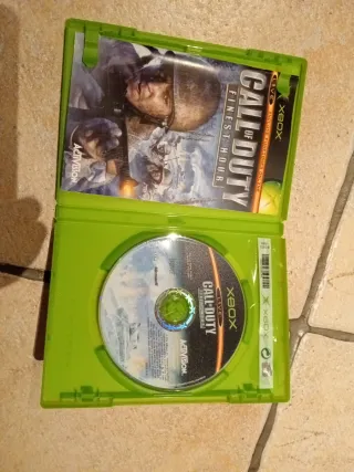 Xbox Call of Duty: Finest Hour