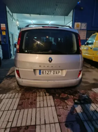 Renault Grand Espace 2006