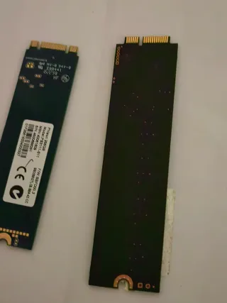 Memoria Ram 8gb ddr3  Kingston y 2 SSD SanDisk 256