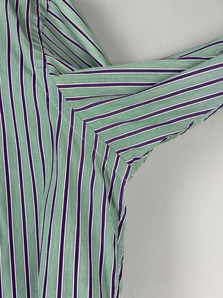 Camisa Polo Ralph Lauren Rayas