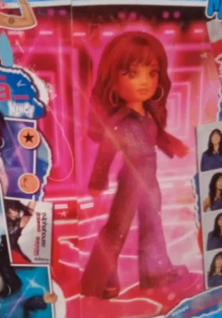 Muñeca Nancy Aitana con Tatuajes