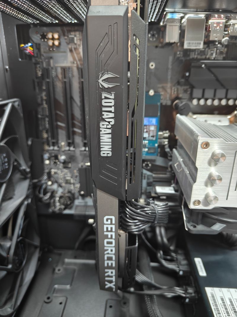 PC Gaming RTX 3070 i5 32GB DDR4 afbeelding 4