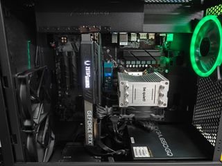 PC Gaming RTX 3070 i5 32GB DDR4