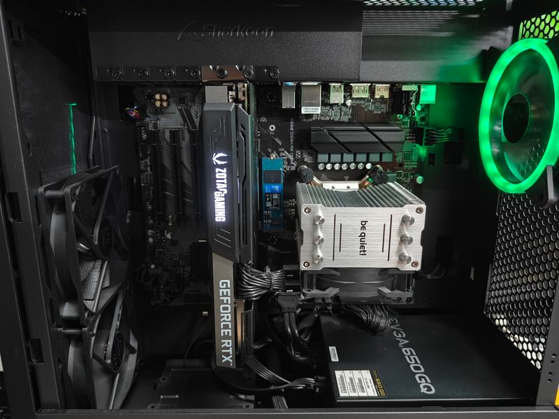 PC Gaming RTX 3070 i5 32GB DDR4 afbeelding 10