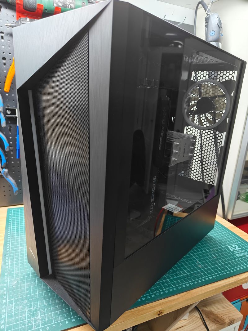 PC Gaming RTX 3070 i5 32GB DDR4 afbeelding 9