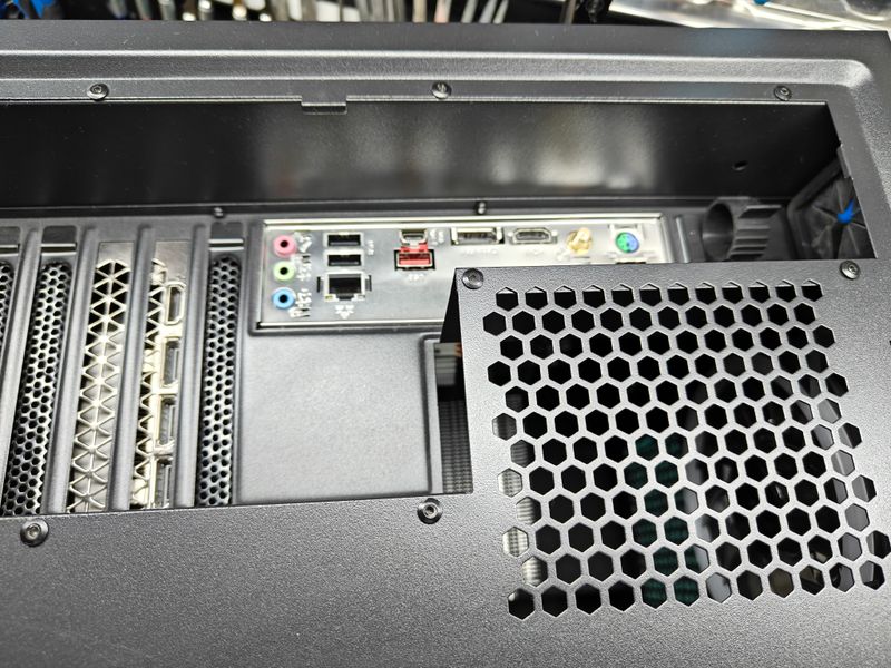 PC Gaming RTX 3070 i5 32GB DDR4 afbeelding 6
