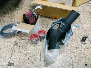 Kit Admisión GR Yaris MST