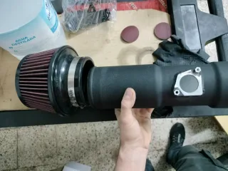 Kit Admisión GR Yaris MST