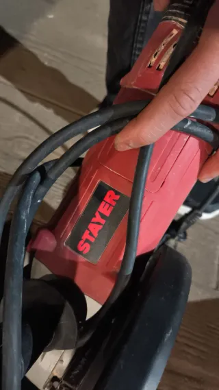 Taladro percutor ERBAUER