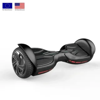 Hoverboard Tomoloo Q3-C Negro
