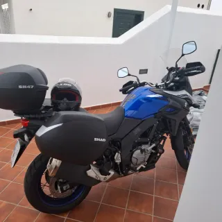 Suzuki V-Strom 650XT