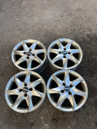 Llantas Ronal 4x100 en 16