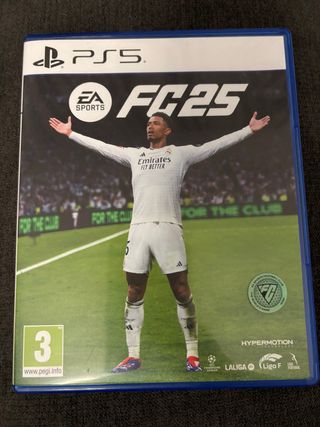 FC 25 PS5