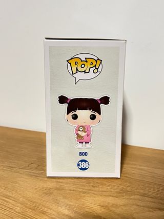 Funko Pop! Boo 386 Monsters Inc.