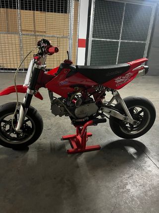 IMR 155z Pit Bike