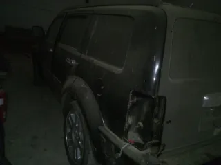 Recambios Dodge Nitro