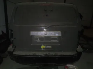 Recambios Dodge Nitro