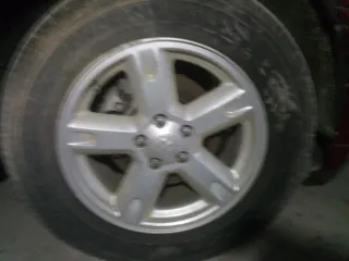 Recambios Dodge Nitro