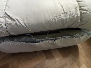 Sillón relax eléctrico masaje elevador de personas