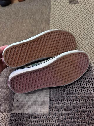 Vans Old Skool Verde Multicolor