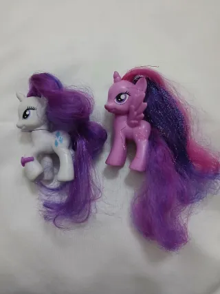 My Little Pony Set Completo 22 Pezzi