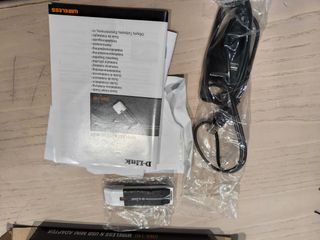 Adaptador USB Wifi D-Link DWA-140 Wireless N