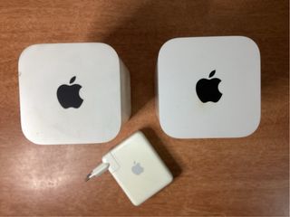 Apple AirPort Extreme Lote A1521 A1264  Sin probar