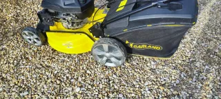 Cortacésped Garland Amarillo