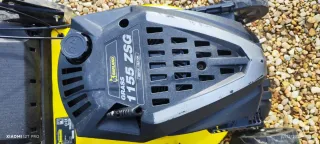 Cortacésped Garland Amarillo