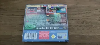 MSR Metropolis Street Racer Pal- Dreamcast