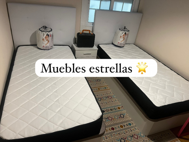 Canapé dobrável com colchão viscoelástico para melhor descanso e espaço