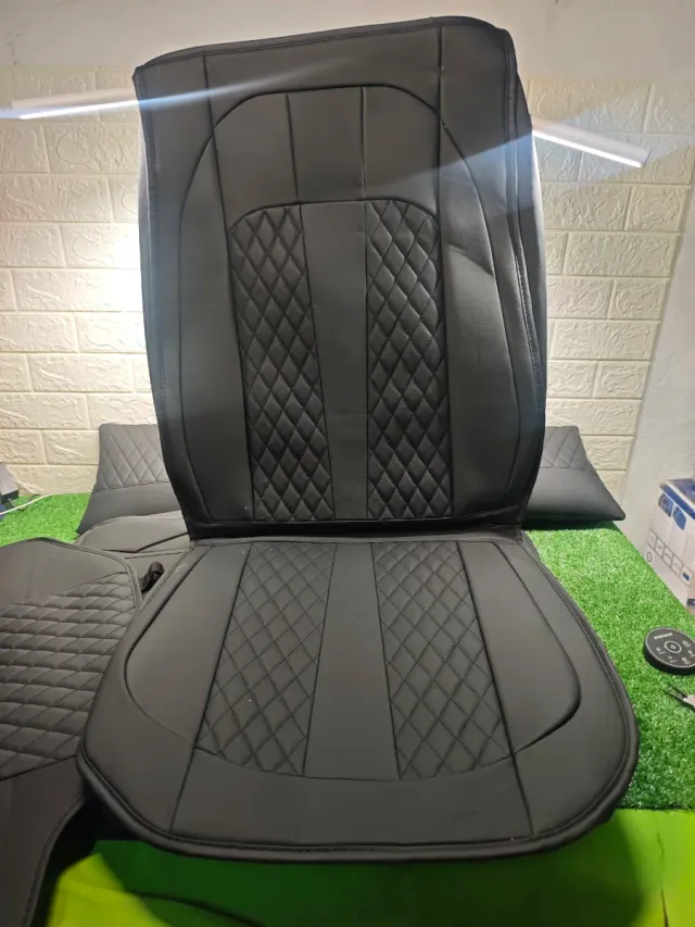 Fodere per sedili auto in pelle EKEGUY